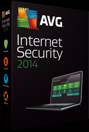 AVG INTERNET SECURITY