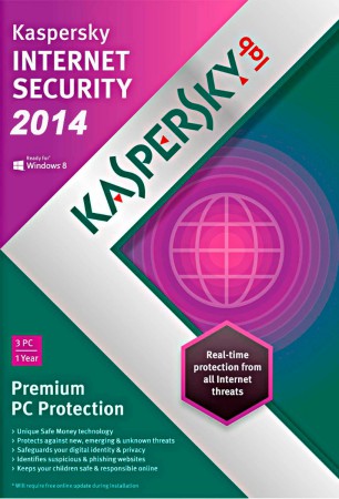 KASPERSKY INTERNET SECURITY